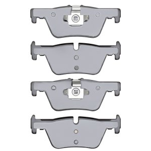 BMW 328i Brake Pads - Rear - R1 Concepts - Euro Ceramic - `12-`16